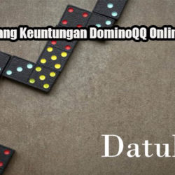 Peluang Menang Keuntungan DominoQQ Online Terpercaya
